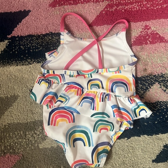 Tucker + Tate one-piece swimsuit - Picture 2 of 4